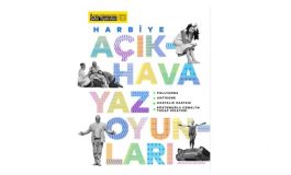 İBB Şehir Tiyatroları Açıkhava Yaz Oyunları Başlıyor