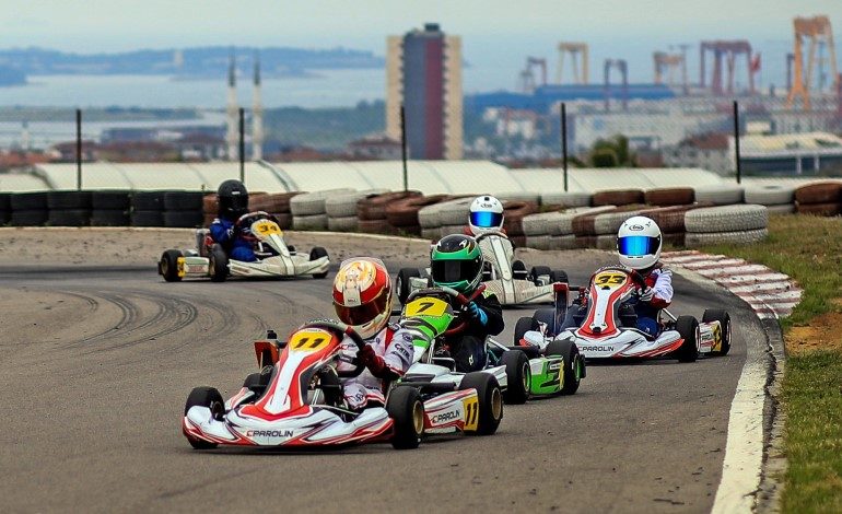 Karting Sezon Açılışı Tuzla’da