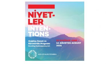 "Niyetler" Sergisi Akbank Sanat'da