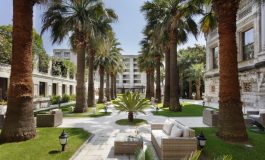 Saray’da Yepyeni Bir Açık Hava Etkinlik Bahçesi: 'Secret Garden'