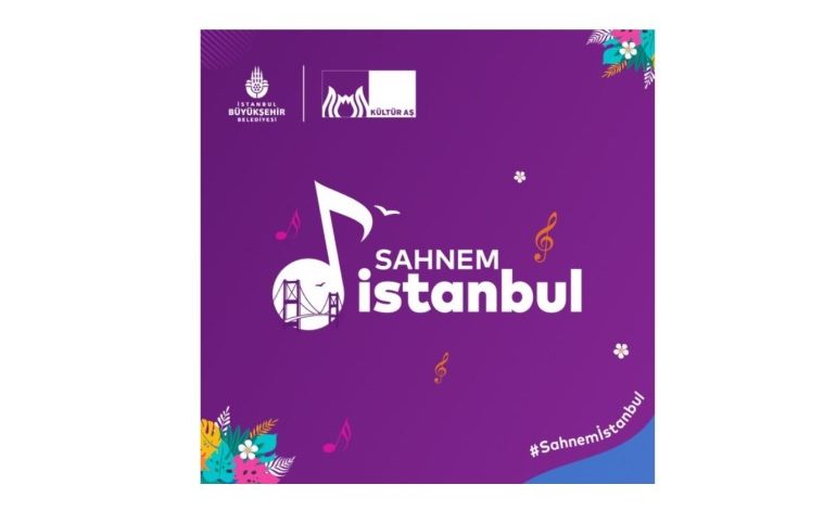 İBB’DEN YENİ KONSER SERİSİ: “SAHNEM İSTANBUL”