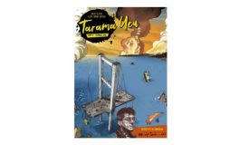 Çizgilerle İstanbul hikâyeleri Tarama Ucu Temmuz sayısında