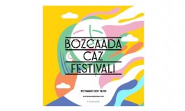 Bozcaada Caz Festivali’nin beşinci yıl kutlamaları Facebook’ta başlıyor!