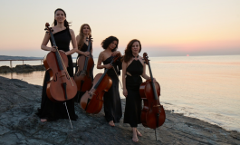 ALTI EŞSİZ KONSERE EV SAHİPLİĞİ YAPAN AYVALIK 7. AIMA MÜZİK FESTİVALİ SONA ERDİ!