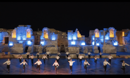 Patara’da Dans: Anadolu Ateşi