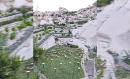 Yıldızların Altında, Mistik ve Akustik Atmosferiyle “Vadi” Argos in Cappadocia’da