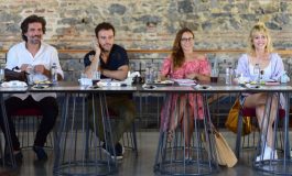 SHOW TV’NİN YENİ DİZİSİ “YALANCI” OYUNCULARI BİR ARAYA GELDİ!