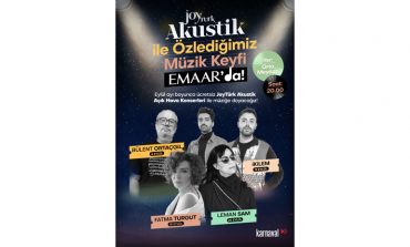 Ücretsiz Emaar Square Mall Açık Hava Konserleri Başlıyor