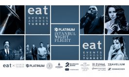 “Turkcell Platinum İstanbul Night Flight 2021” Burgan Bank’ın da katkılarıyla sahnede