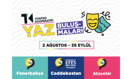 TİYATRO KOOPERATİFİ YAZ BULUŞMALARI'NIN CADDEBOSTAN PROGRAMI 30-31 AĞUSTOS OYUNLARIYLA SONA ERİYOR!
