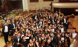 AYVALIK 7. AIMA MÜZİK FESTİVALİ 10 AĞUSTOS'TA, ŞEF CEM MANSUR YÖNETİMİNDEKİ TÜRKİYE GENÇLİK FİLARMONİ ORKESTRASI'NIN (TUGFO) KONSERİYLE BAŞLIYOR