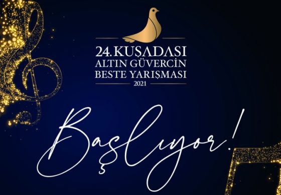 ALTIN GÜVERCİN BESTE YARIŞMASI’NA SAYILI GÜNLER KALDI