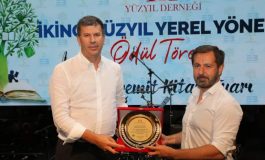 ANLAT KADIKÖY PROJESİ’NE İKİNCİ YÜZYIL YEREL YÖNETİMLER ÖDÜLÜ
