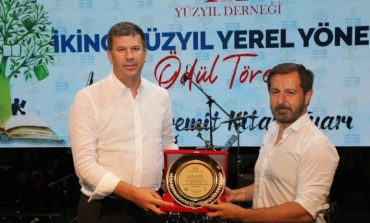 ANLAT KADIKÖY PROJESİ’NE İKİNCİ YÜZYIL YEREL YÖNETİMLER ÖDÜLÜ