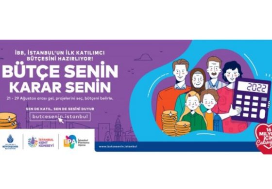 İBB BÜTÇESİNİ, İSTANBULLULARIN OYU ŞEKİLLENDİRİYOR
