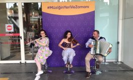 MÜZİĞİN YERİ VE ZAMANI İLE NOTALAR İSTANBUL CEVAHİR’DEN YAYILMAYA BAŞLADI