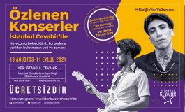 Özlenen Konserler İstanbul Cevahir'de