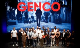 “Genco” ilk kez seyirci ile buluştu