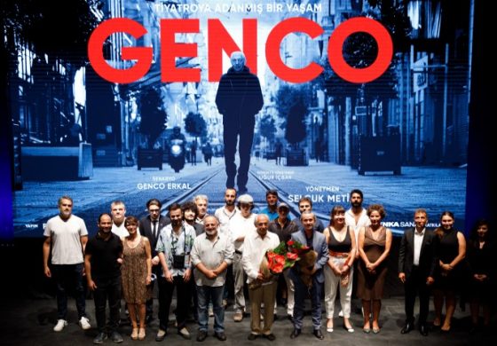 Türk tiyatrosunun dev ismi Genco Erkal'ın belgeseli “Genco”, 17 Haziran’da Netflix’te yayında!