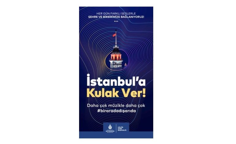 İstanbul’a Kulak Ver! Çünkü, Ağustos’ta müzik ve dans her yerde