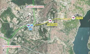 3 İSTASYONLU EŞSİZ FÜNİKÜLER, METROYU BOĞAZ İLE BULUŞTURACAK