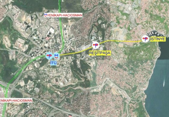 3 İSTASYONLU EŞSİZ FÜNİKÜLER, METROYU BOĞAZ İLE BULUŞTURACAK