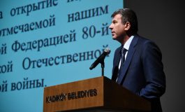 KADIKÖY’DE RUS FİLMLERİ HAFTASI BAŞLADIKADIKÖY’DE RUS FİLMLERİ HAFTASI BAŞLADI