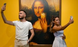 Bayramda İstanbul’un eğlenceli adresi ‘Museum of Selfies’