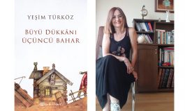 ALMAK ve VERMEK DENKLEMİ! KLİNİK PSİKOLOG YEŞİM TÜRKÖZ'ÜN "BÜYÜ DÜKKÂNI ÜÇÜNCÜ BAHAR" KİTABI RAFLARDA!