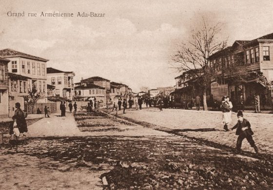 Çevrimiçi Konuşma: “Yirminci Yüzyıl Başlarında Osmanlı Toplumunda Bir Pogrom Girişimi”