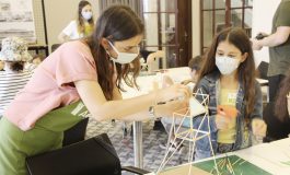 Finlandiya Merkezli “Arkki” Çocuklar için Uzun Dönem Tasarım Atölyeleri ile Kuzguncuk İskele'de!