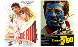 Institut français Türkiye  Jean-Paul Belmondo’yu anıyor