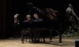 I.İstanbul Uluslarası Oda Müziği Festivali “Jussen” Kardeşlerin Konseri ile Başladı