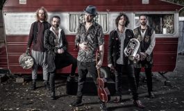 Göçebe ruhlarını müziklerine yansıtan Fransız “La Caravane Passe” grubu Yapı Kredi bomontiada’da