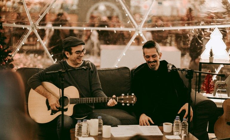 “World Akustik” sahnesi Yapı Kredi bomontiada’ya “Şakalı Akustik” konseri ile geri dönüyor