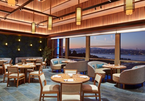 The Ritz-Carlton, Istanbul 20. Yilini Yeniliklerle Kutluyor