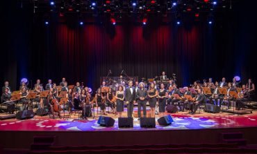 İstanbul'da Açık Hava Konserleri Devam Ediyor