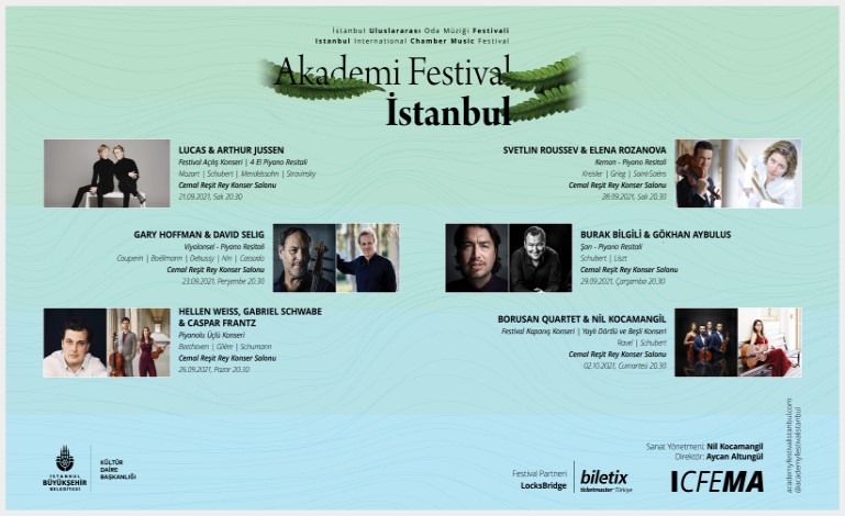 İstanbul Yeni Bir Müzik Festivali Kazanıyor