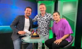 Busenaz Sürmeneli: “Madalyam çok ağır, çünkü 80 milyonun duası var”