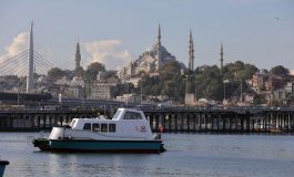 DENİZ TAKSİ SAYISI 25 OLDU