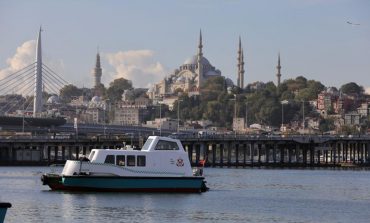 DENİZ TAKSİ SAYISI 25 OLDU