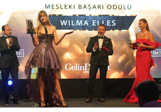 Gelin Damat Dergisi 2021 Ödülleri Görkemli Bir Davet İle Gerçekleşti