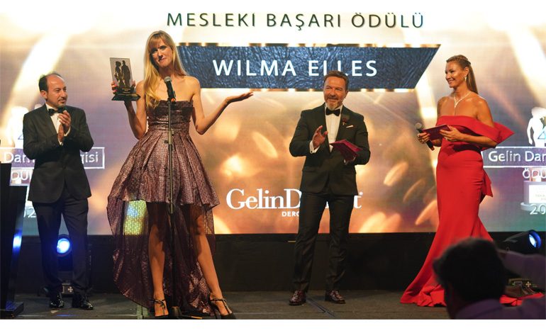 Gelin Damat Dergisi 2021 Ödülleri Görkemli Bir Davet İle Gerçekleşti