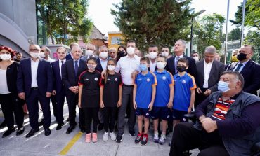 İMAMOĞLU’NDAN ÖĞRENCİ YURTLARI HAMLESİ: 2022 EYLÜL’ÜNE KADAR HEDEF 5000 YATAK