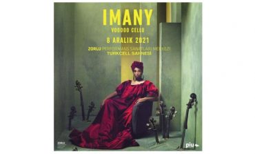 Soul müziğin Fransız divası Imany, yeni albümüyle ilk kez Zorlu PSM’de