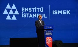 ‘YENİ NESİL İSMEK’İ TANITAN BAŞKAN İMAMOĞLU: AMACIMIZ; Z KUŞAĞININ AKLINA GELEN İLK KURUM OLMAK