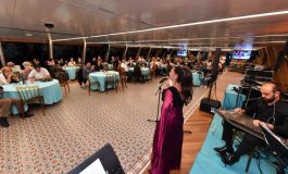 Pandeminin Kahramanlarına, Üsküdar Valide Sultan Gemisinde Anlamlı Jest