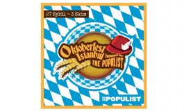 Oktoberfest Heyecanı Başlıyor