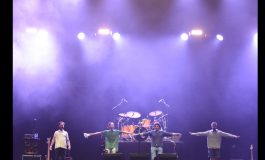 Pinhani 25 Eylül'de Küçükçiftlik Park Sahnesinde