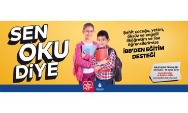 Eşit imkanlara sahip olmayanlar yanlarında İBB'yi bulacak